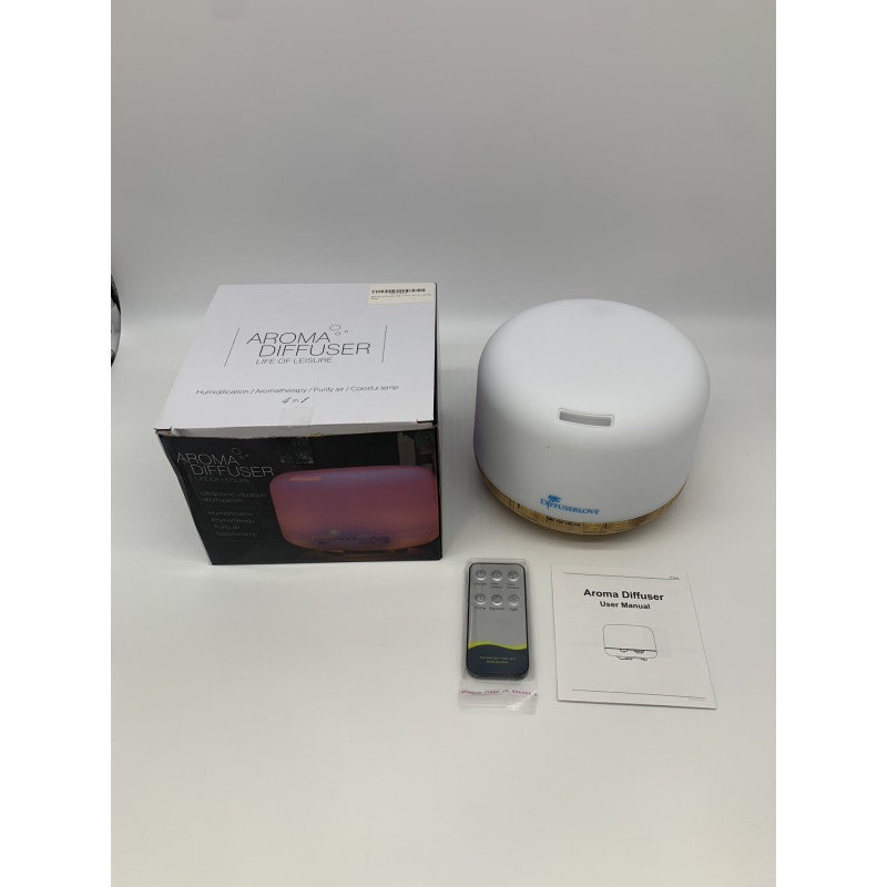 Difusor de Aromas Life Of Leisure