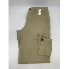 Bermuda Masculina Bege Aeropostale - Tamanho 33US