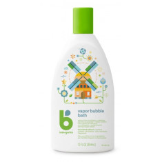 Vapor Calmante para Banho - Babyganics 354ml