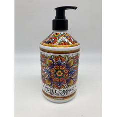 Sabonete Líquido para as Mãos (Sweet Orange) 636ml