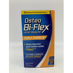 Osteo Bi-Flex (120 Tablets)- Joint Health (Val: 11/2023)