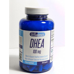 Vitamina DHEA 100mg - We Like Vitamins Val: 11/25