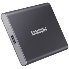 SSD PORTATIL T7 (500gb)- Samsung
