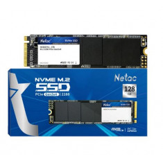 SSD NVMe M.2 (128gb) - Netac