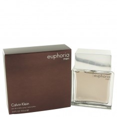 Euphoria by Calvin Klein, 100ml Eau De Toilette Spray for Men
