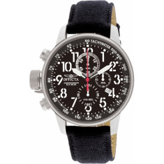 Invicta Men's 1512 I-Force Quartz Chronograph Black Dial Watch