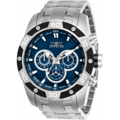 Invicta Men's 25839 Speedway Quartz Chronograph Blue Dial  Watch