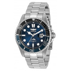 Invicta Men's 30807 Pro Diver  Quartz Multifunction Blue Dial Watch