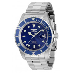 Invicta Men's 9094OBXL Pro Diver  Automatic 3 Hand Blue Dial Watch