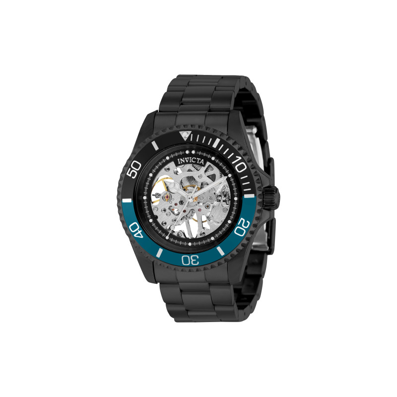 Invicta pro outlet diver mechanical