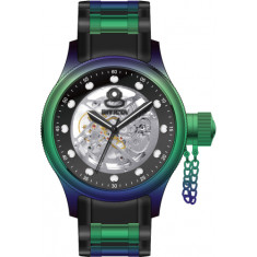 Invicta Men's 39168 Pro Diver Automatic Multifunction Black Dial Watch
