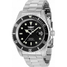 Invicta Men's 8926OBXL Pro Diver Automatic 3 Hand Black Dial Watch