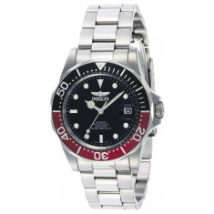 Invicta Men's 9403 Pro Diver Automatic 3 Hand Black Dial Watch