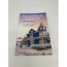 Livro "Christmas in Cape May" - Claudia Vange