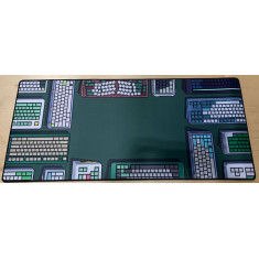 Mouse Pad (Verde)