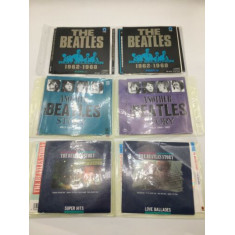 Kit CD'S - The Beatles