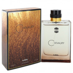 Eau De Parfum Spray Masculino - Ajmal - Ajmal Chivalry - 100 ml