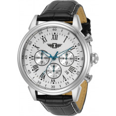 Invicta Men's IBI-90242-002 I by Invicta  Quartz Chronograph White Dial Watch