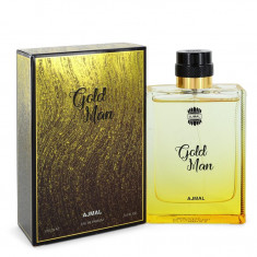 Eau De Parfum Spray Masculino - Ajmal - Ajmal Gold - 100 ml