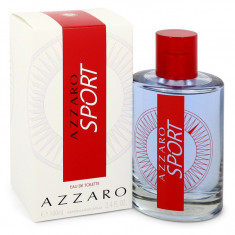 Eau De Toilette Spray Masculino - Azzaro - Azzaro Sport - 100 ml