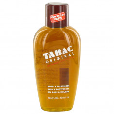 Bath & Shower Gel Masculino - Maurer & Wirtz - Tabac - 400 ml