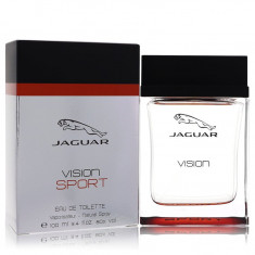 Eau De Toilette Spray Masculino - Jaguar - Jaguar Vision Sport - 100 ml