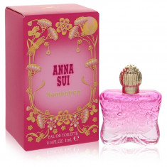 Mini EDT Spray Feminino - Anna Sui - Anna Sui Romantica - 4 ml