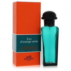 Eau De Cologne Spray Refillable (Unisex) Masculino - Hermes - Eau D'orange Verte - 50 ml