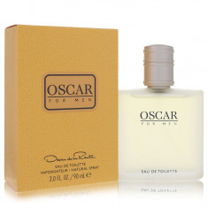 Eau De Toilette Spray Masculino - Oscar De La Renta - Oscar - 90 ml