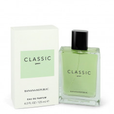 Eau De Parfum Spray (Unisex) Feminino - Banana Republic - Banana Republic Classic Green - 125 ml