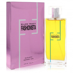 Eau De Parfum Spray Feminino - Ellen Tracy - Ellen Tracy Fashionista - 75 ml