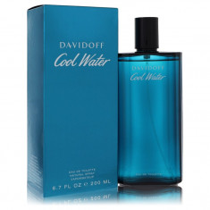 Eau De Toilette Spray Masculino - Davidoff - Cool Water - 200 ml