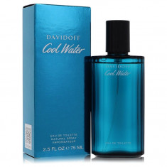 Eau De Toilette Spray Masculino - Davidoff - Cool Water - 75 ml