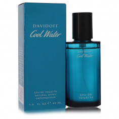 Eau De Toilette Spray Masculino - Davidoff - Cool Water - 40 ml