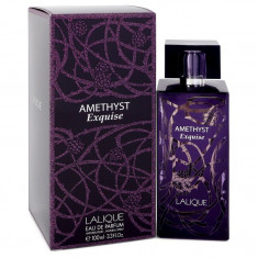 Eau De Parfum Spray Feminino - Lalique - Lalique Amethyst Exquise - 100 ml