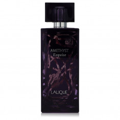 Eau De Parfum Spray (Tester) Feminino - Lalique - Lalique Amethyst Exquise - 100 ml