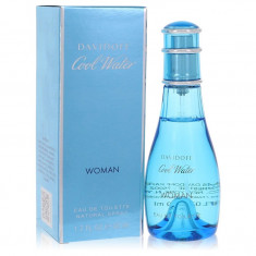 Eau De Toilette Spray Feminino - Davidoff - Cool Water - 50 ml