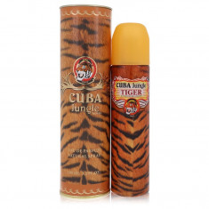 Eau De Parfum Spray Feminino - Fragluxe - Cuba Jungle Tiger - 100 ml