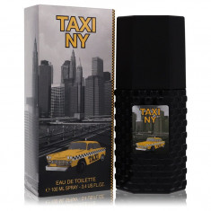 Eau De Toilette Spray Masculino - Cofinluxe - Taxi Ny - 100 ml