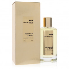 Eau De Parfum Spray Feminino - Mancera - Mancera Roseaoud & Musc - 120 ml