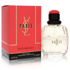 Eau De Toilette Spray Feminino - Yves Saint Laurent - Paris - 125 ml