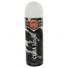 Deodorant Spray Feminino - Fragluxe - Cuba Jungle Zebra - 75 ml