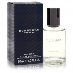 Eau De Toilette Spray Masculino - Burberry - Weekend - 30 ml