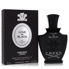 Eau De Parfum Spray Feminino - Creed - Love In Black - 75 ml