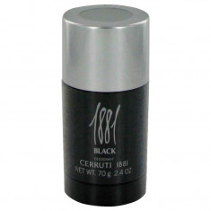 Deodorant Stick Masculino - Nino Cerruti - 1881 Black - 75 ml