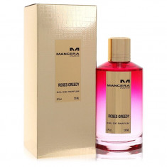 Eau De Parfum Spray (Unisex) Feminino - Mancera - Mancera Roses Greedy - 120 ml