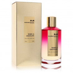 Eau De Parfum Spray (Unisex) Feminino - Mancera - Mancera Roses & Chocolate - 120 ml