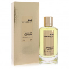 Eau De Parfum Spray Feminino - Mancera - Mancera Musk Of Flowers - 120 ml