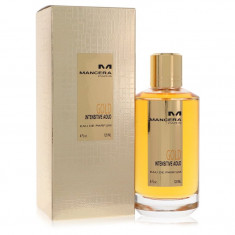 Eau De Parfum Spray (Unisex) Feminino - Mancera - Mancera Intensitive Aoud Gold - 120 ml