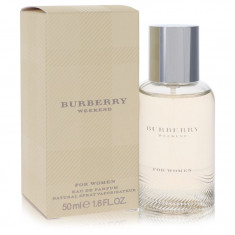 Eau De Parfum Spray Feminino - Burberry - Weekend - 50 ml